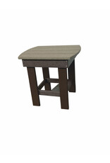 Legacy Oval End Table - 19" x 15" - CT1131