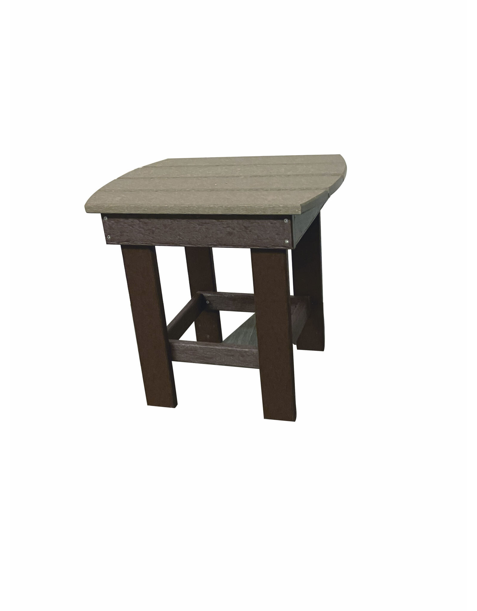 Legacy Oval End Table - 19" x 15" - CT1131