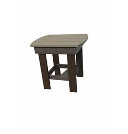 Legacy Oval End Table - 19" x 15" - CT1131