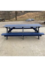 Legacy Outdor Furniture Legacy 6' Rectangular Picnic Table - PT1150