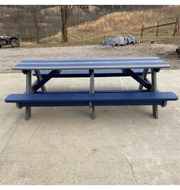 Legacy Outdor Furniture Legacy 6' Rectangular Picnic Table - PT1150
