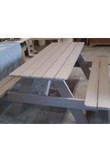 Legacy Outdor Furniture Legacy 8' Rectangular Picnic Table - PT1151