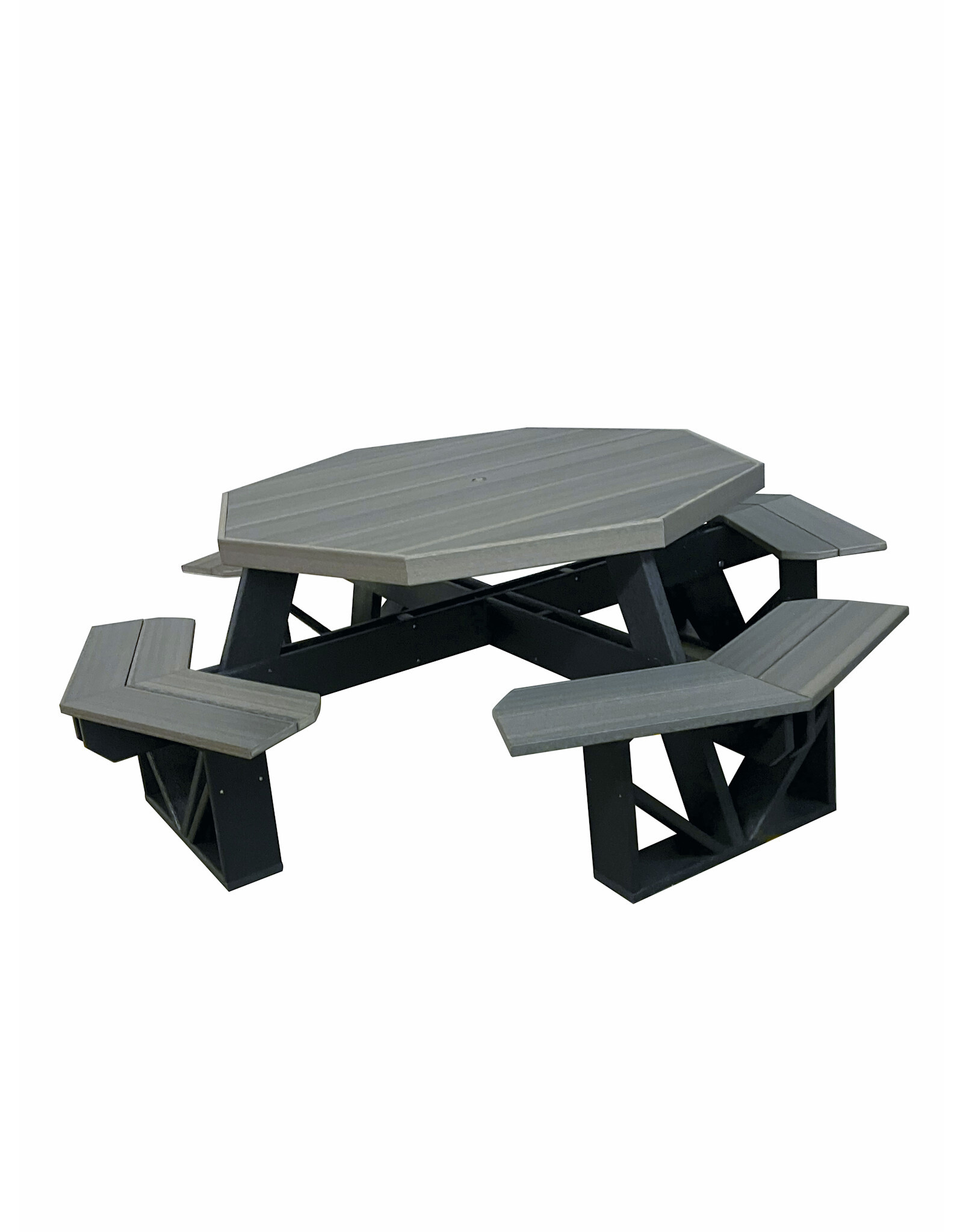 Legacy Outdor Furniture Legacy 52"ADA Octagonal Picnic Table - PT1154