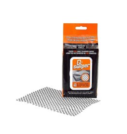 Q-Swiper Proud Grill Company Q-Swiper Grill Cleaning Wipes 40ct - 2400C