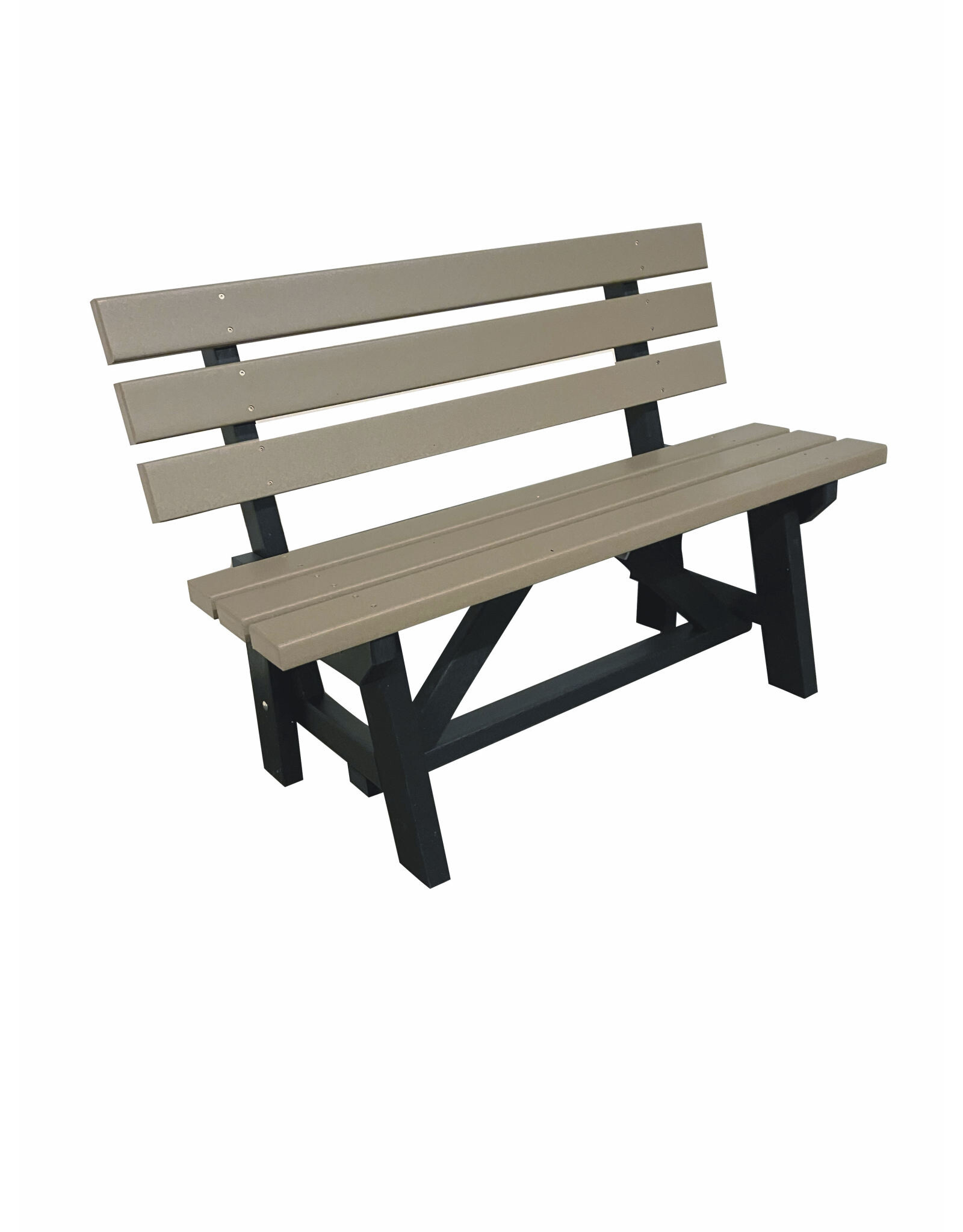 Legacy 4" Park Bench - PB11160