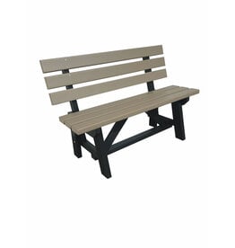 Legacy 4" Park Bench - PB11160