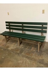 Legacy Outdor Furniture Legacy 8" Park Bench - PB11162