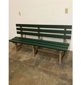 Legacy Outdor Furniture Legacy 8" Park Bench - PB11162