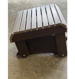 Legacy Outdor Furniture Legacy Slanted Gliding Ottoman - OT1172