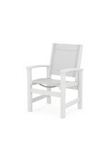 Trex By Polywood Polywood Coastal Dining Chair