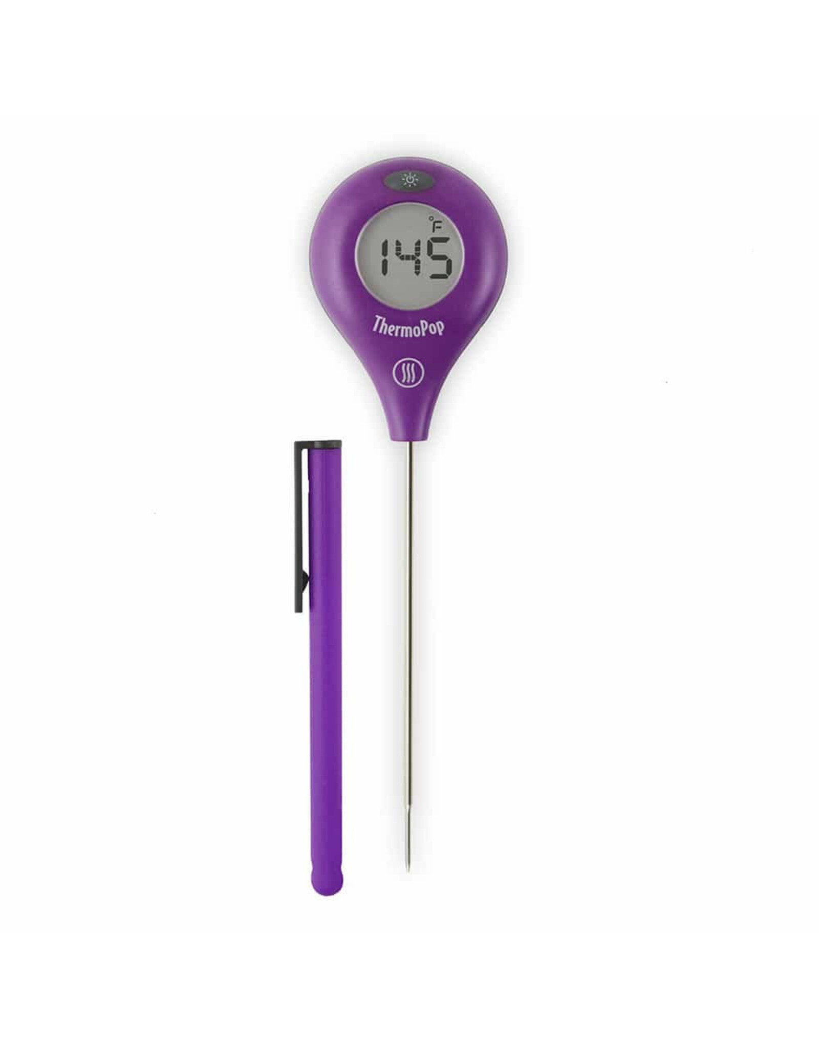 ThermoWorks ThermoWorks ThermoPop Purple - TX-3100-PR