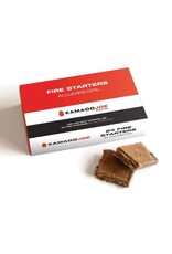 Kamado Joe Kamado Joe Fire Starters - 24-Piece Box - KJ-FS