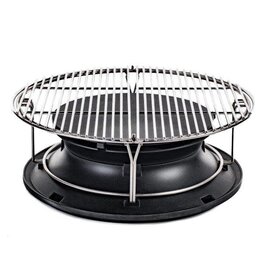 Kamado Joe Kamado Joe SlōRoller with Cooking Rack for Classic Joe Grills - KJ-HYPER