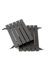 Kamado Joe Kamado Joe Aluminum Side Shelves for Big Joe Grills - BJ-ALUMN