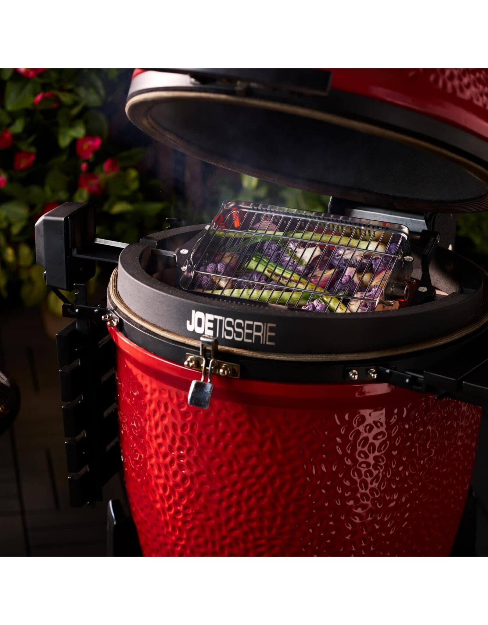 Kamado Joe Kamado Joe JoeTisserie Basket Kit - KJ15172022