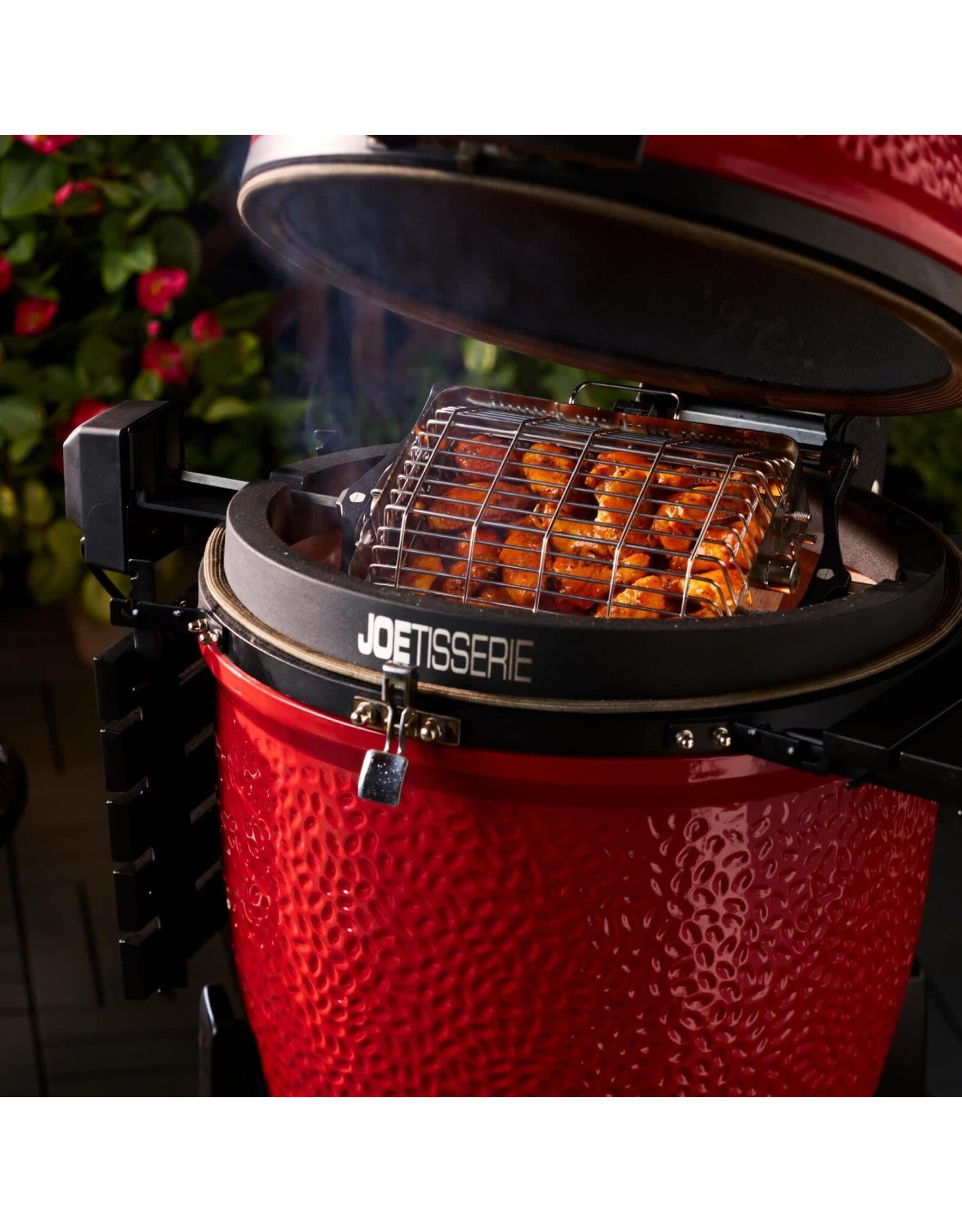 Kamado Joe Kamado Joe JoeTisserie Basket Kit - KJ15172022