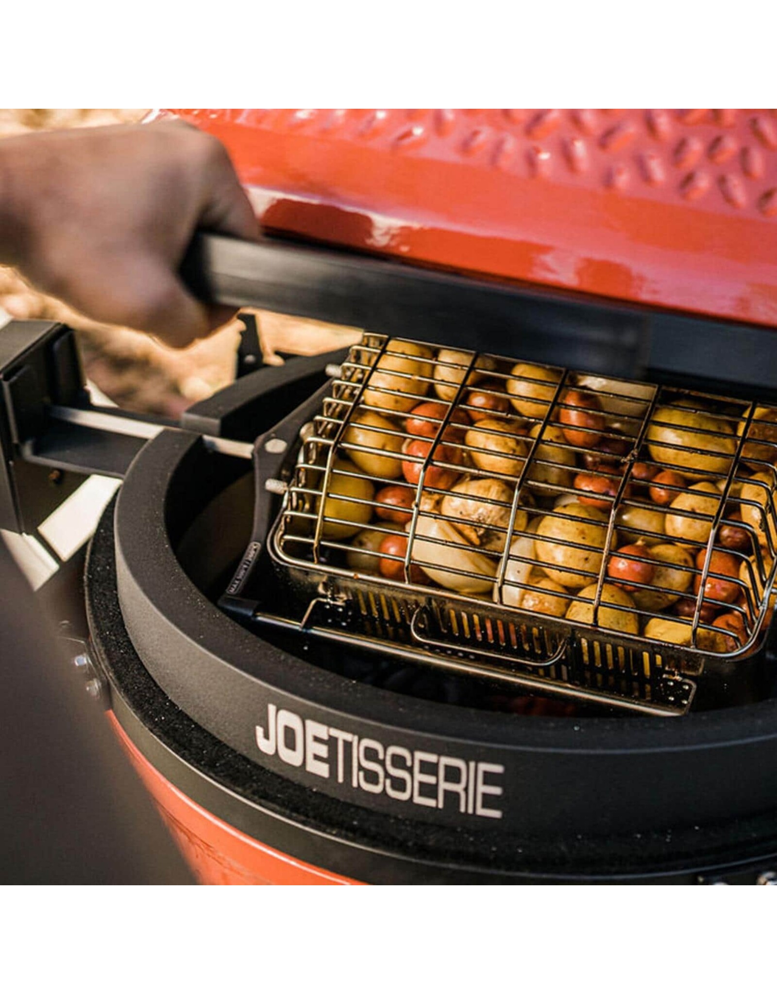 Kamado Joe Kamado Joe JoeTisserie Basket Kit - KJ15172022