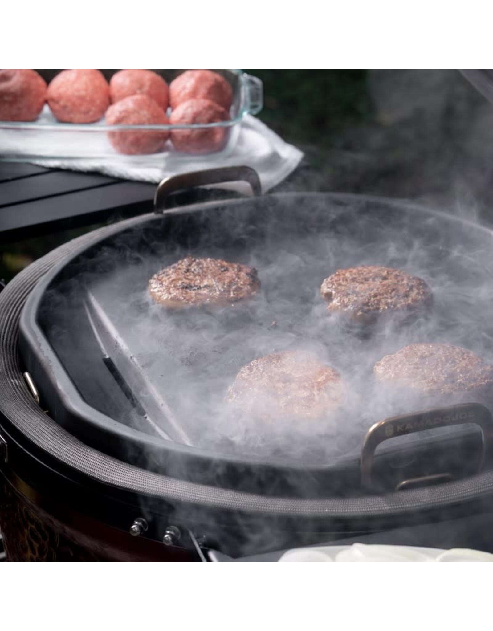 Kamado Joe Kamado Joe Karbon Steel Classic Griddle - KJ15094522