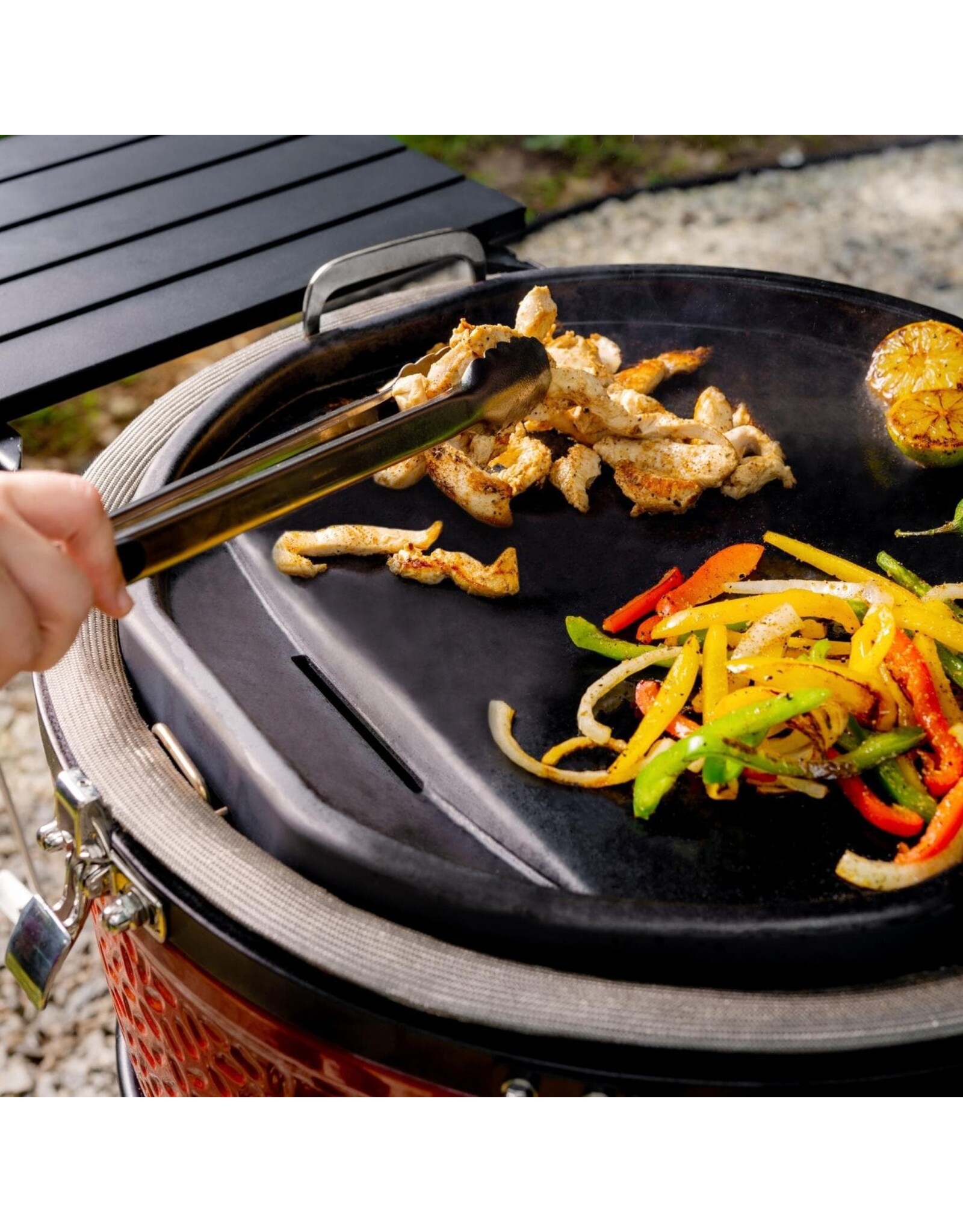 Kamado Joe Kamado Joe Karbon Steel Classic Griddle - KJ15094522