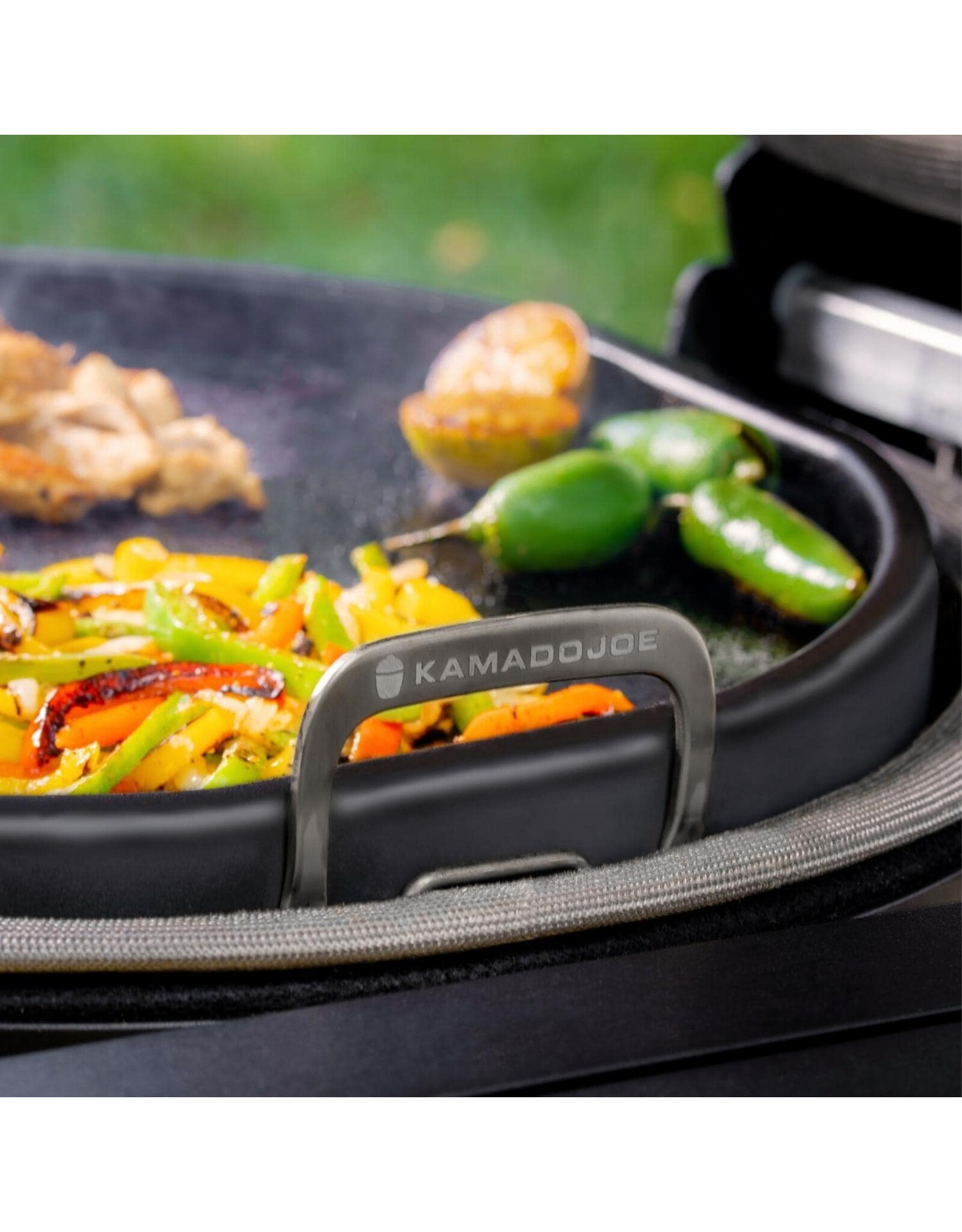 Kamado Joe Kamado Joe Karbon Steel Classic Griddle - KJ15094522