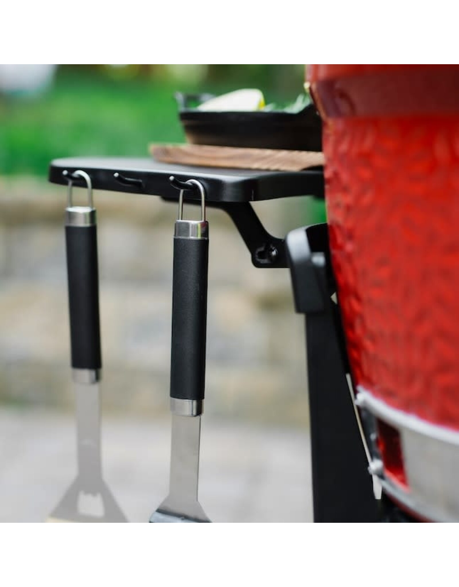 Kamado Joe Kamado Joe Jr Cart with Side Shelves - KJ15112524