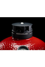 Kamado Joe Kamado Joe Big Joe II w/ Cart, Side Shelves, Heat Deflector & Tools w/ BJ-CBH - BJ24RHC