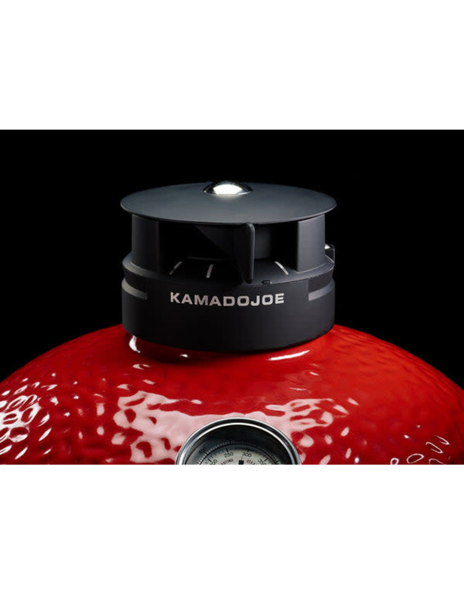 Kamado Joe Kamado Joe Big Joe II w/ Cart, Side Shelves, Heat Deflector & Tools w/ BJ-CBH - BJ24RHC