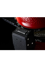 Kamado Joe Kamado Joe Big Joe II w/ Cart, Side Shelves, Heat Deflector & Tools w/ BJ-CBH - BJ24RHC