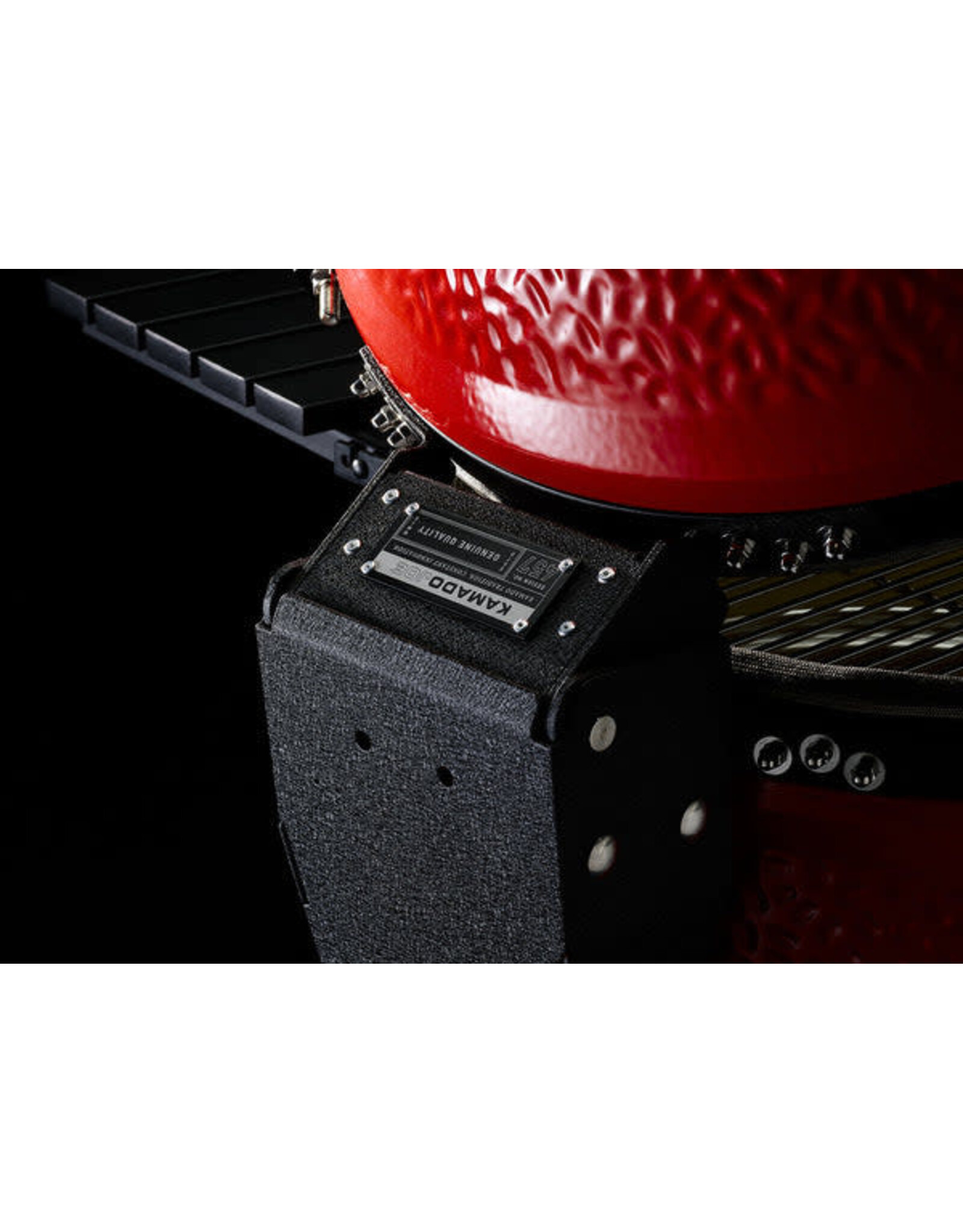 Kamado Joe Kamado Joe Big Joe II w/ Cart, Side Shelves, Heat Deflector & Tools w/ BJ-CBH - BJ24RHC