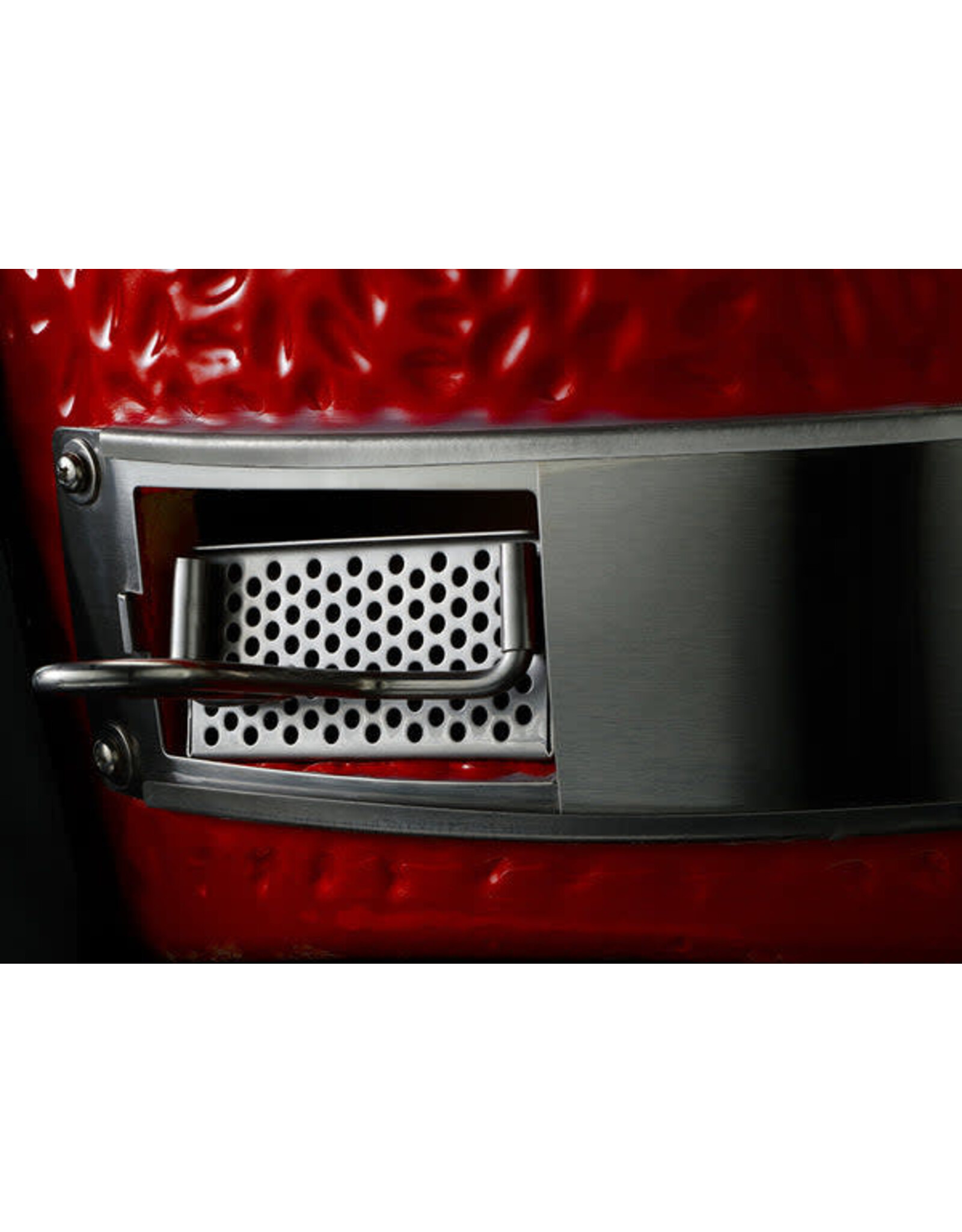 Kamado Joe Kamado Joe Big Joe II w/ Cart, Side Shelves, Heat Deflector & Tools w/ BJ-CBH - BJ24RHC