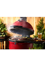 Kamado Joe Kamado Joe Big Joe II w/ Cart, Side Shelves, Heat Deflector & Tools w/ BJ-CBH - BJ24RHC