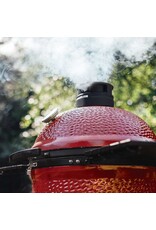 Kamado Joe Kamado Joe Big Joe II w/ Heat Deflector & Tools w/ KJ-CBH  - BJ24NRHC