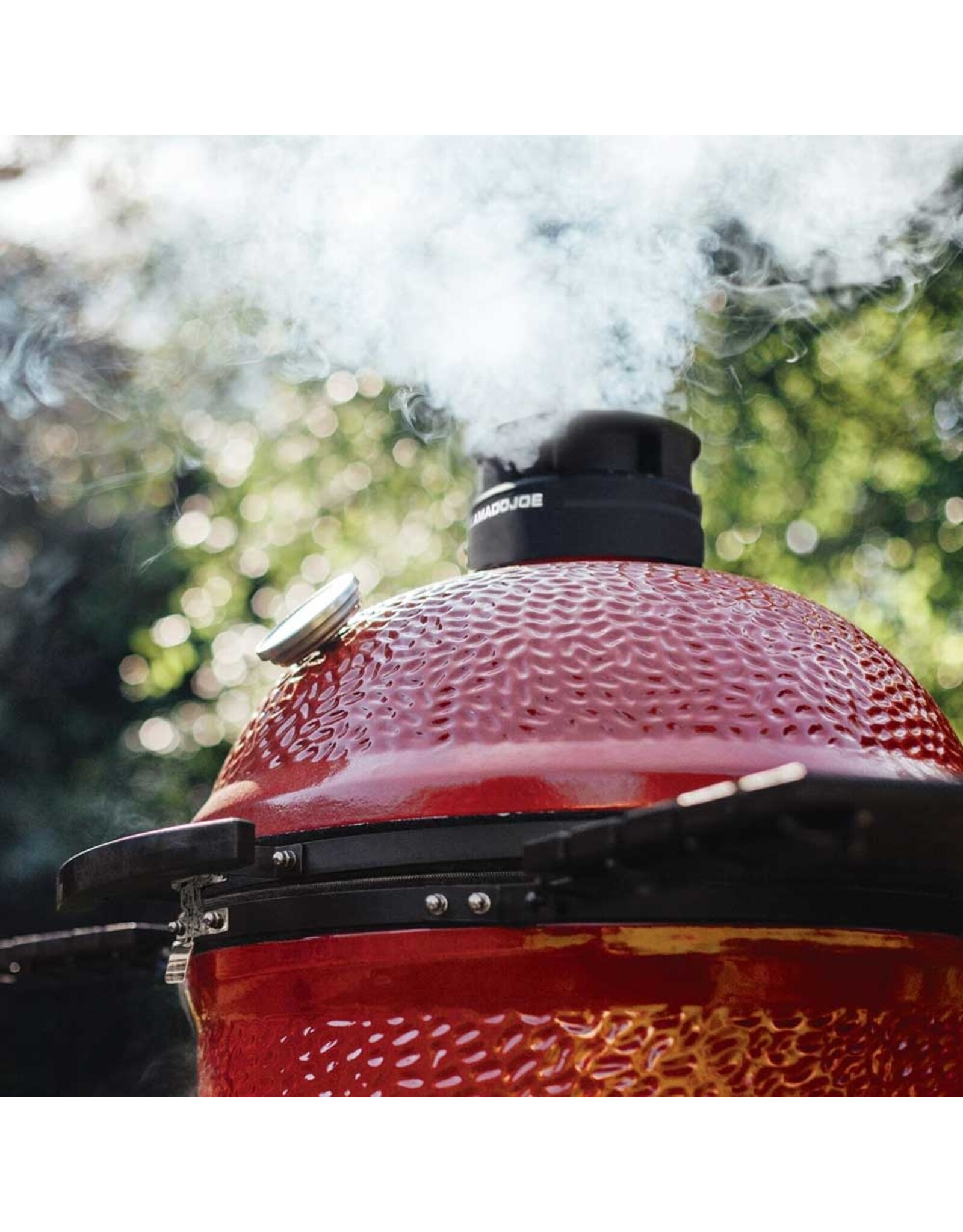 Kamado Joe Kamado Joe Big Joe II w/ Heat Deflector & Tools w/ KJ-CBH  - BJ24NRHC