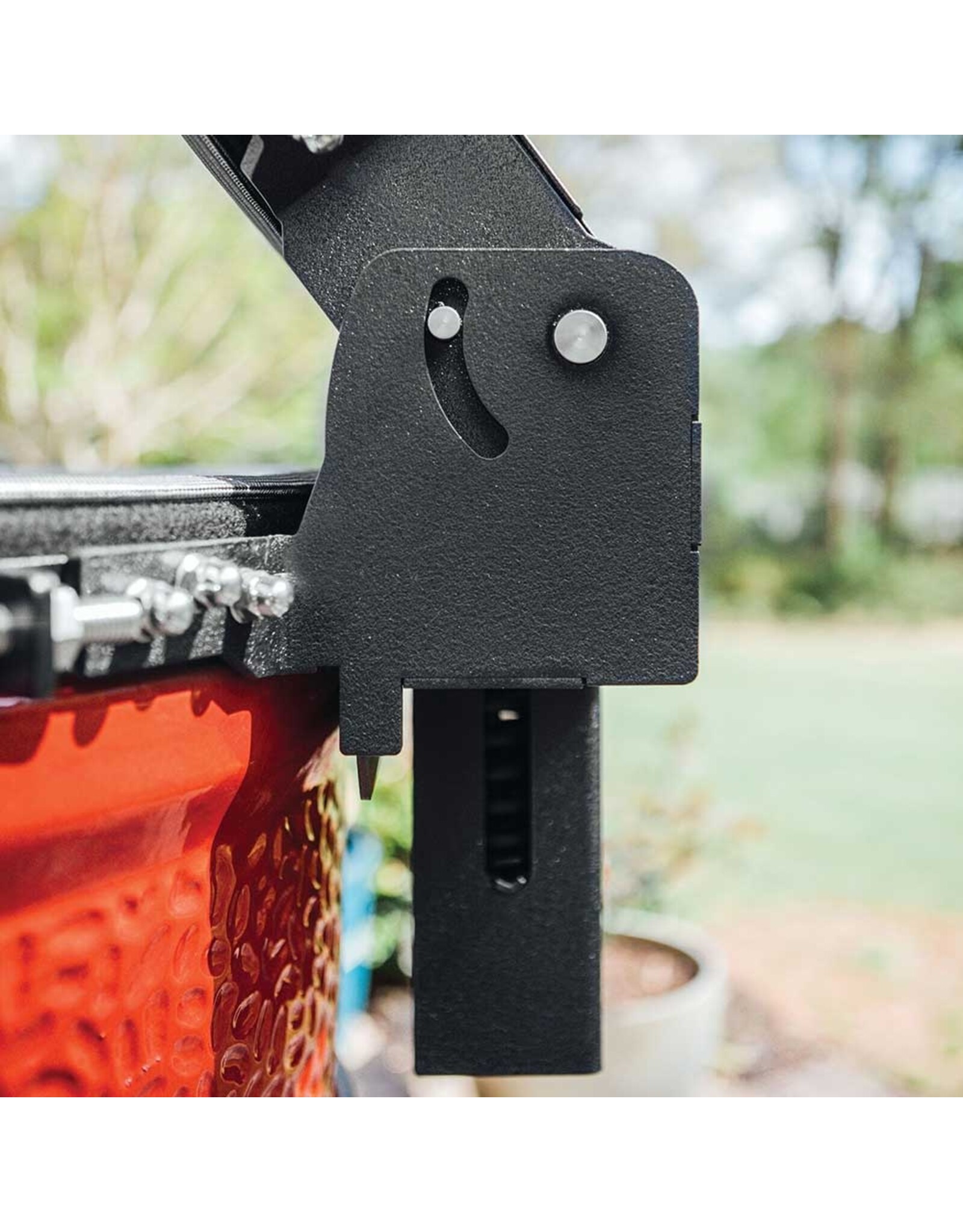 Kamado Joe Kamado Joe Big Joe II w/ Heat Deflector & Tools w/ KJ-CBH  - BJ24NRHC