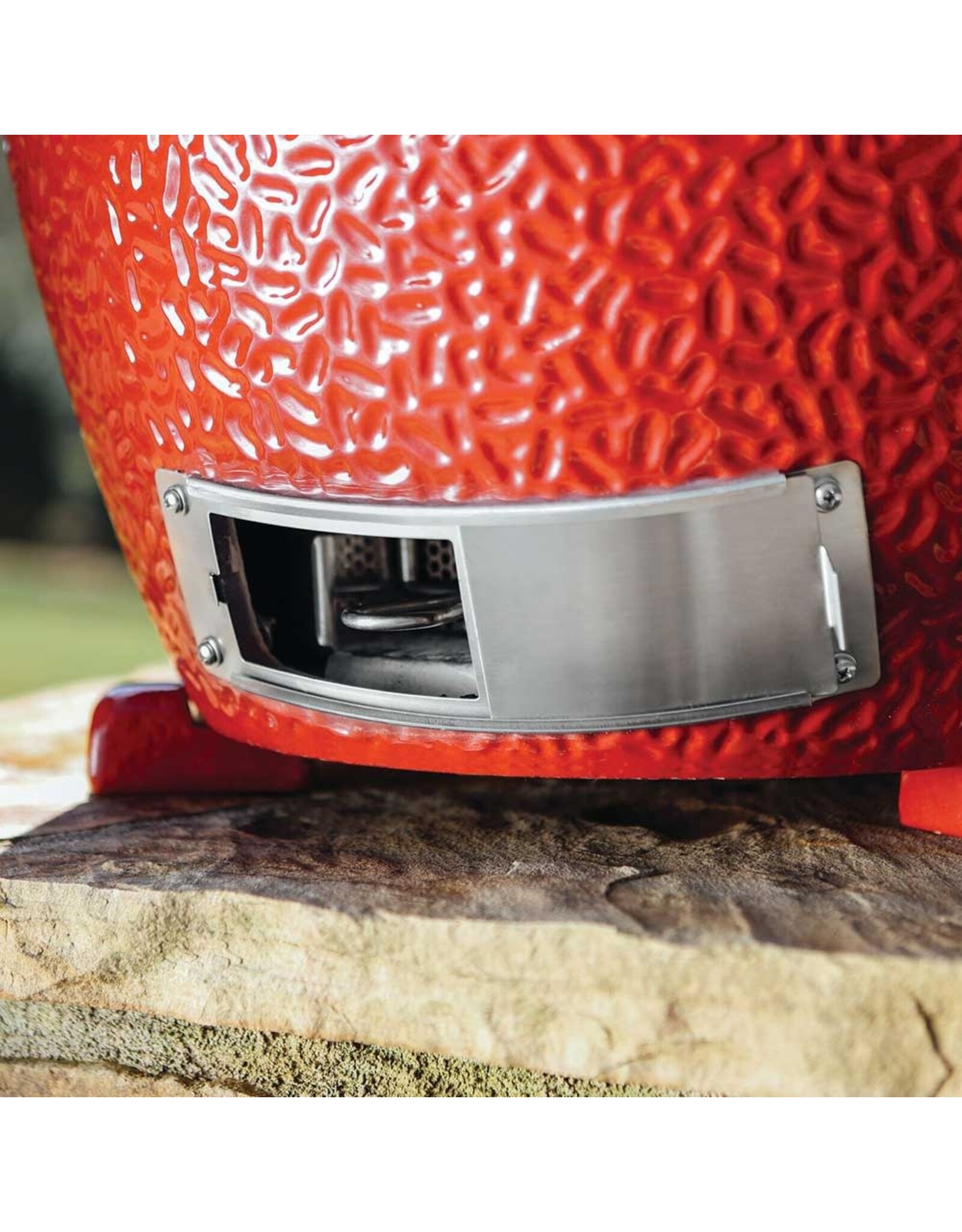 Kamado Joe Kamado Joe Big Joe II w/ Heat Deflector & Tools w/ KJ-CBH  - BJ24NRHC