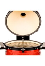 Kamado Joe Kamado Joe Big Joe III 24-Inch Ceramic Kamado Grill - KJ15041021