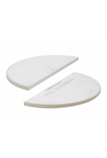 Kamado Joe Kamado Joe Big Joe Half Moon Deflector Plate (Set of 2) - BJ-HDP