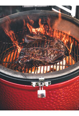 Kamado Joe Kamado Joe Konnected Joe Digital Charcoal Grill and Smoker with Auto-Ignition and Temperature Control - KJ15041123