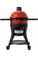 Kamado Joe Kamado Joe Konnected Joe Digital Charcoal Grill and Smoker with Auto-Ignition and Temperature Control - KJ15041123