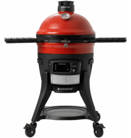 Kamado Joe Kamado Joe Konnected Joe Digital Charcoal Grill and Smoker with Auto-Ignition and Temperature Control - KJ15041123