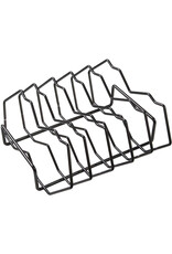 Primo Ceramic Grills Primo Deluxe Rib Rack for Oval XL Oval Large Oval Junior and Large Round Kamado - PG00342