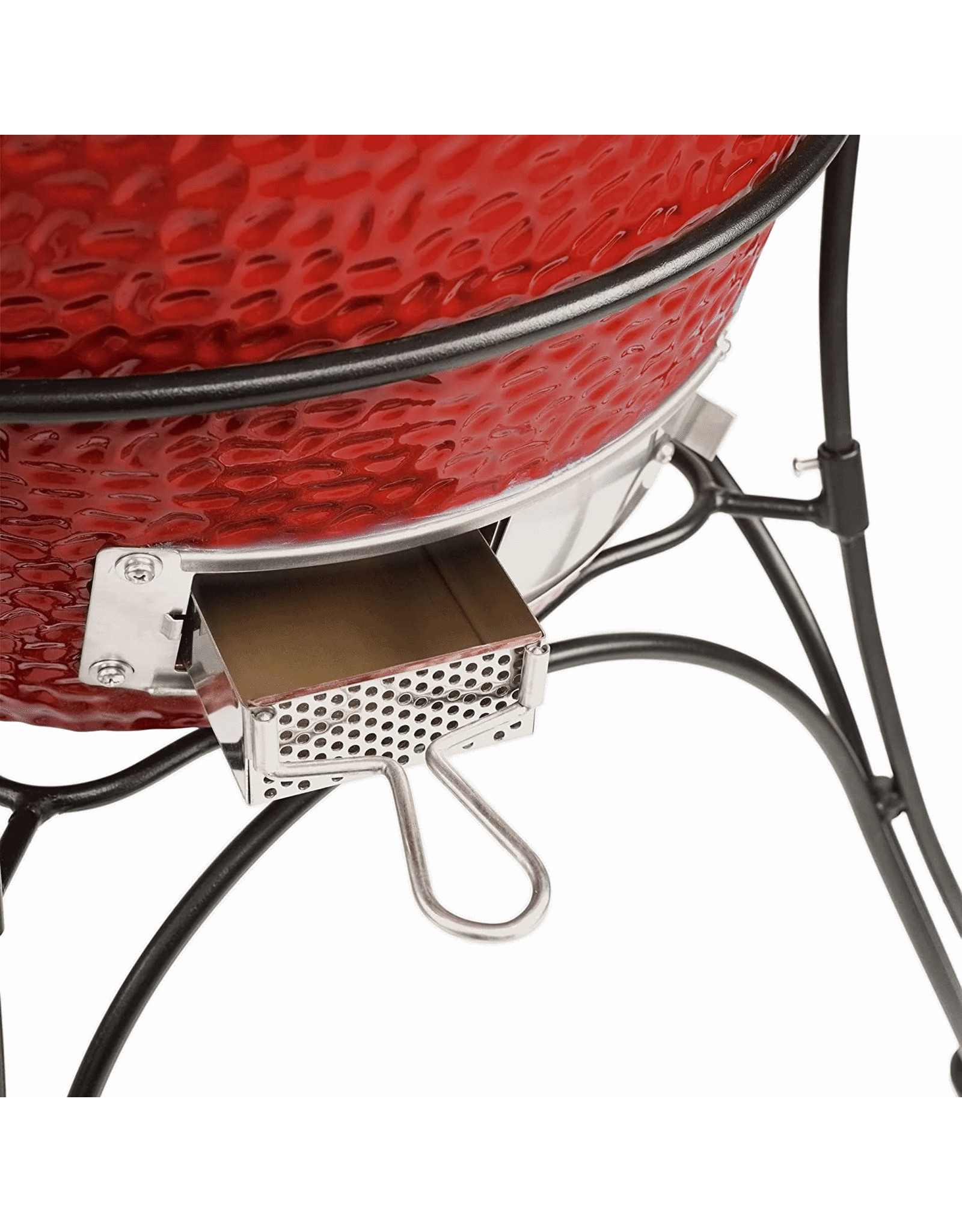 Kamado Joe Kamado Joe Classic II w/ Cart, Side Shelves, Heat Deflector & Tools w/ KJ-CBH  - KJ23RHC