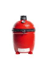 Kamado Joe Kamado Joe Classic Joe III w/ Hyperbolic Insert, Heat Def, D&C, Tools - KJ15040721