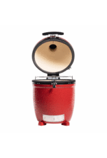 Kamado Joe Kamado Joe Classic Joe III w/ Hyperbolic Insert, Heat Def, D&C, Tools - KJ15040721