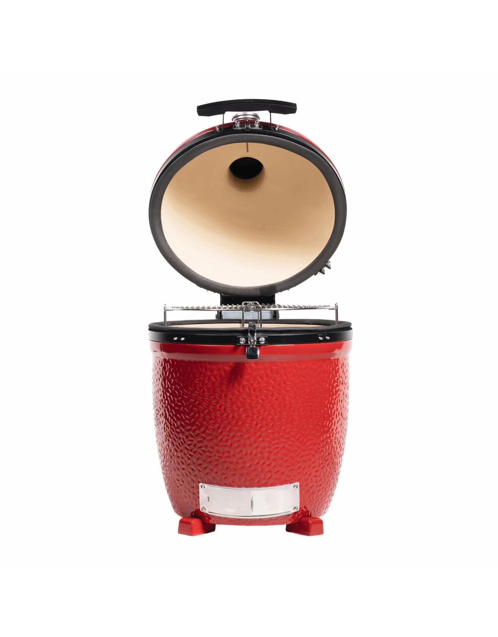 Kamado Joe Kamado Joe Classic Joe III w/ Hyperbolic Insert, Heat Def, D&C, Tools - KJ15040721