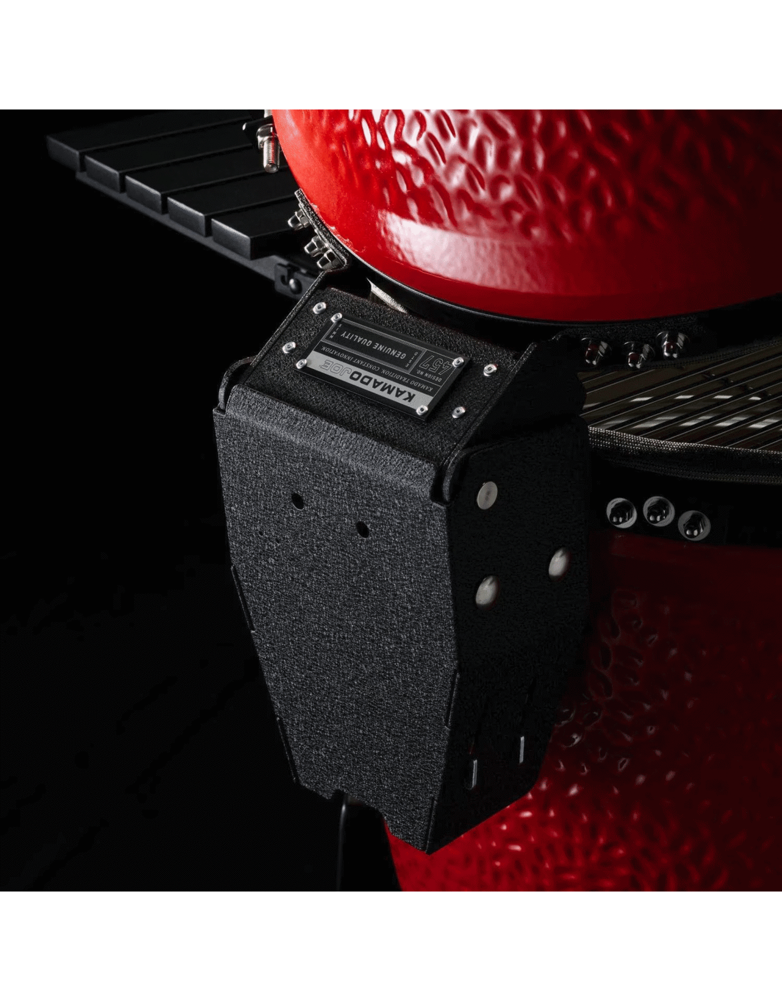 Kamado Joe Kamado Joe Classic Joe III w/ Hyperbolic Insert, Heat Def, D&C, Tools - KJ15040721