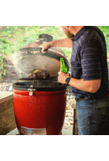 Kamado Joe Kamado Joe Classic Joe III w/ Hyperbolic Insert, Heat Def, D&C, Tools - KJ15040721