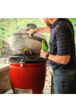 Kamado Joe Kamado Joe Classic Joe Red III Stand Alone - KJ15040721