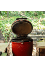 Kamado Joe Kamado Joe Classic Joe III w/ Hyperbolic Insert, Heat Def, D&C, Tools - KJ15040721
