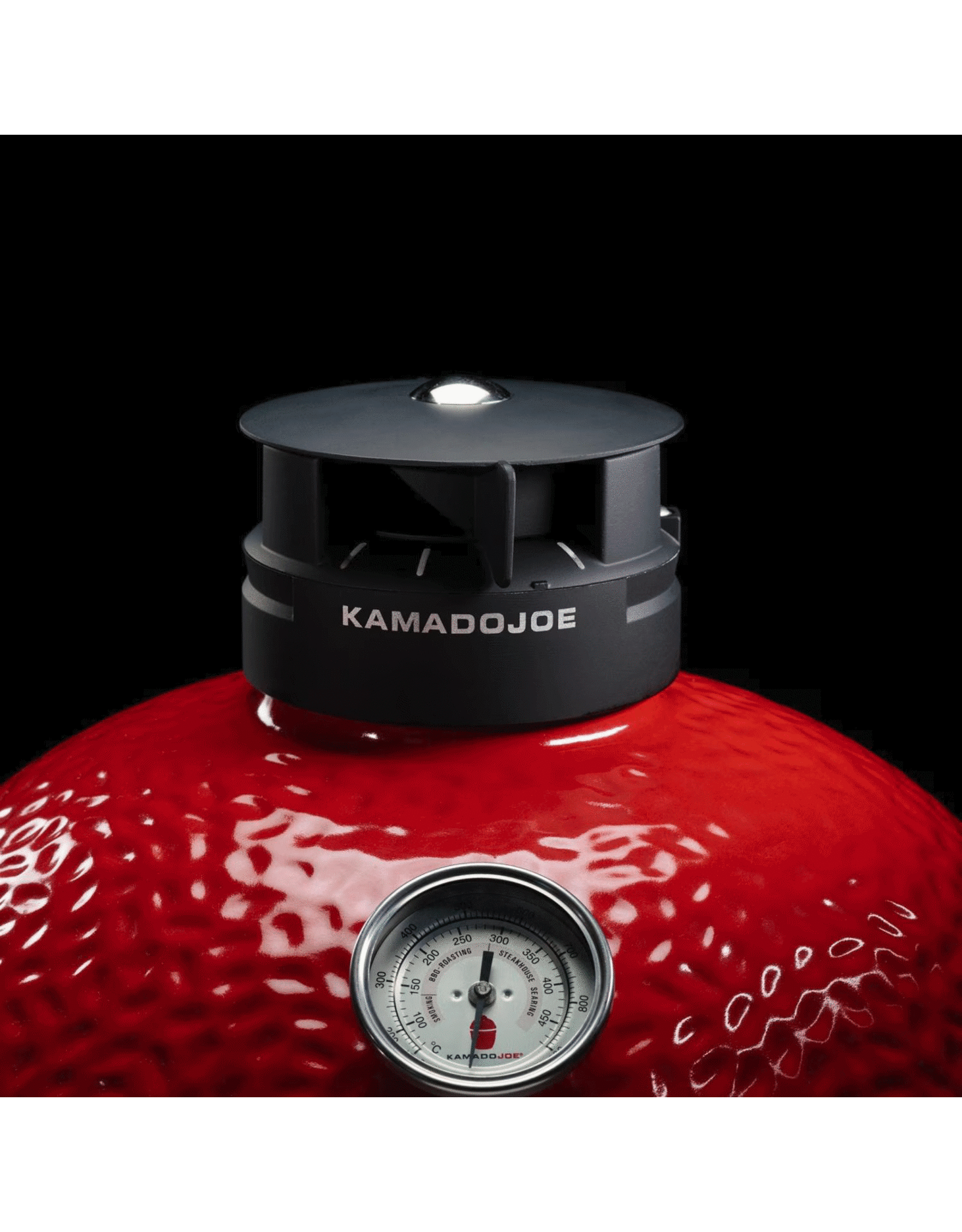 Kamado Joe Kamado Joe Classic Joe III w/ Hyperbolic Insert, Heat Def, D&C, Tools - KJ15040721